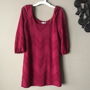 Charlotte Russe Short red dress